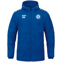 RuWa Dellwig Coachjacke One mit Kapuze