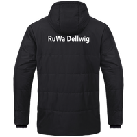 RuWa Dellwig Coachjacke One mit Kapuze