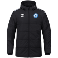 RuWa Dellwig Coachjacke One mit Kapuze