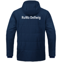 RuWa Dellwig Coachjacke One mit Kapuze