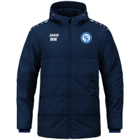 RuWa Dellwig Coachjacke One mit Kapuze