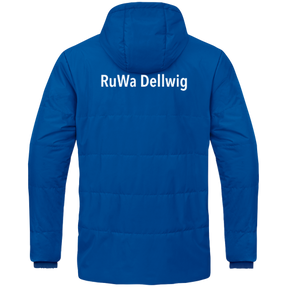 RuWa Dellwig Coachjacke One mit Kapuze