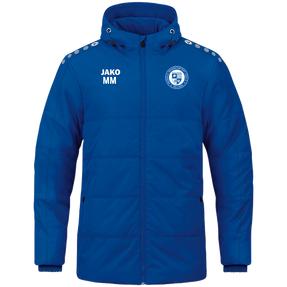 RuWa Dellwig Coachjacke One mit Kapuze