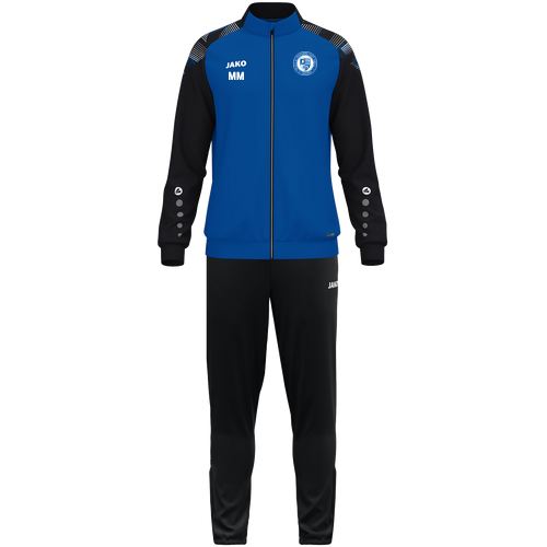 RuWa Dellwig Polyesteranzug Sonic