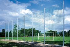 Premium Ballfangnetz / Stoppnetz - individuell konfigurierbar