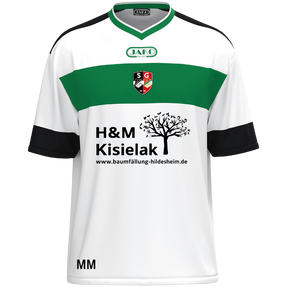 SG Bierbergen/Clauen/Soßmar Trikot Club 92 KA