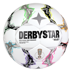 DERBYSTAR Spielball - DFB-POKAL BRILLANT APS 26/27