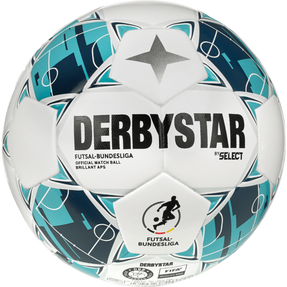 DERBYSTAR Spielball - Futsal-Bundesliga Brillant APS v26