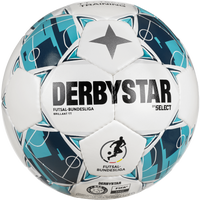 DERBYSTAR Trainingsball - Futsal-Bundesliga BRILLANT TT v26