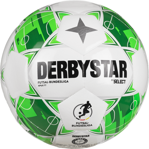 DERBYSTAR Trainingsball - Futsal-Bundesliga APUS TT v26