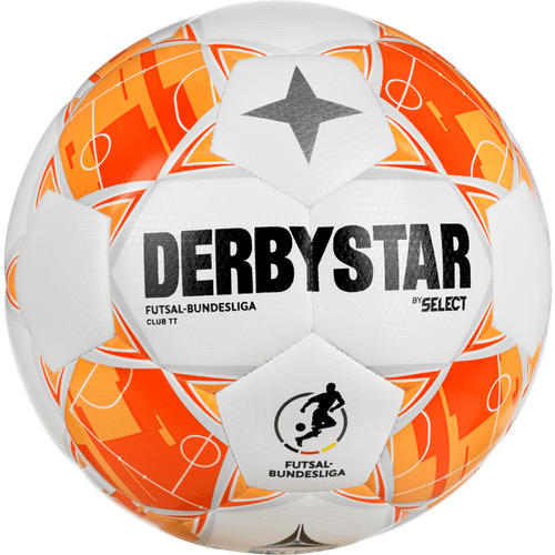DERBYSTAR Trainingsball - Futsal-Bundesliga CLUB TT v26 
