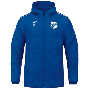 FSV Kloppenheim Allgemein Coachjacke One mit Kapuze