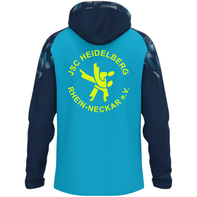 JSC Heidelberg Rhein-Neckar Kapuzenjacke Sonic