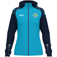 JSC Heidelberg Rhein-Neckar Kapuzenjacke Sonic Damen