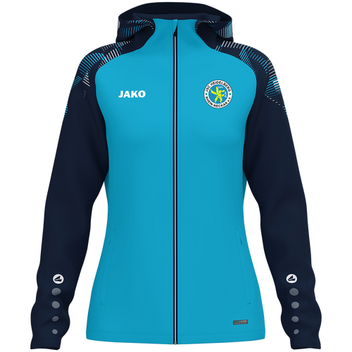 JSC Heidelberg Rhein-Neckar Polyesterjacke Sonic
