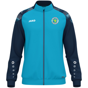 JSC Heidelberg Rhein-Neckar Polyesterjacke Sonic