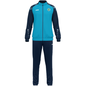 JSC Heidelberg Rhein-Neckar Polyesteranzug Sonic