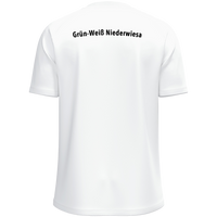 SV Grün-Weiß Niederwiesa T-Shirt One Cotton