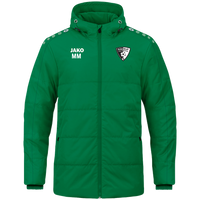 SV Grün-Weiß Niederwiesa Coachjacke One mit Kapuze