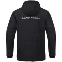 SV Grün-Weiß Niederwiesa Coachjacke One mit Kapuze
