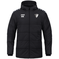 SV Grün-Weiß Niederwiesa Coachjacke One mit Kapuze