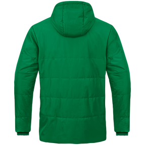 SV Grün-Weiß Niederwiesa Coachjacke One mit Kapuze
