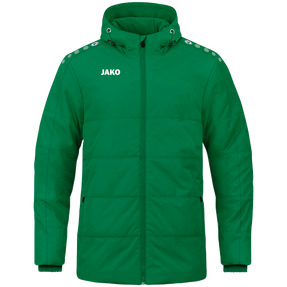 SV Grün-Weiß Niederwiesa Coachjacke One mit Kapuze