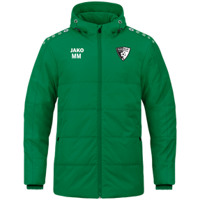 SV Grün-Weiß Niederwiesa Coachjacke One mit Kapuze