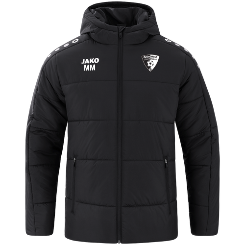 SV Grün-Weiß Niederwiesa Steppjacke One