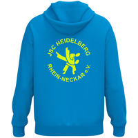 JSC Heidelberg Rhein-Neckar Kapuzensweat One Cotton