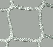 Tornetz für Großfeldtore - engmaschig:  Maschenweite 45mm