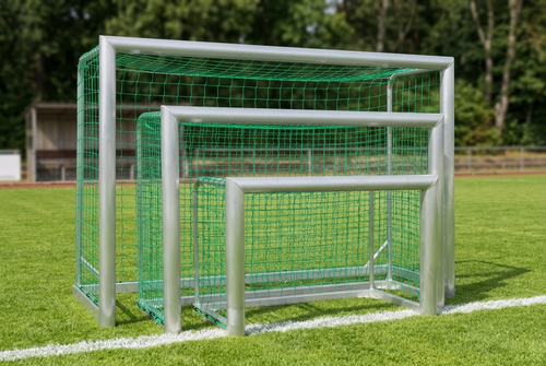Minitrainingstor Professional - absolut wetterfest - vollverschweißt