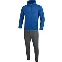JAKO Jogginganzug Premium Basics mit Kapuzensweat
