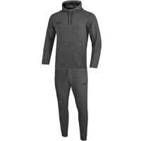 JAKO Jogginganzug Premium Basics mit Kapuzensweat