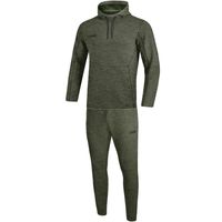 JAKO Jogginganzug Premium Basics mit Kapuzensweat