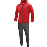 JAKO Jogginganzug Premium Basics mit Kapuze
