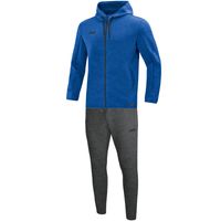 JAKO Jogginganzug Premium Basics mit Kapuze