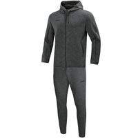 JAKO Jogginganzug Premium Basics mit Kapuze