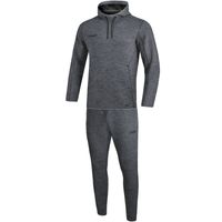 JAKO Jogginganzug Premium Basics mit Kapuze