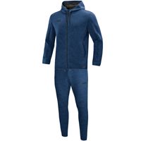 JAKO Jogginganzug Premium Basics mit Kapuze