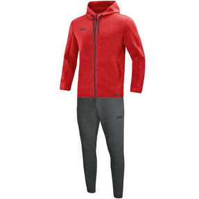 JAKO Jogginganzug Premium Basics mit Kapuze