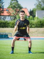 ELF Sports Fitnessband - Trainingshilfe für die Stabilität