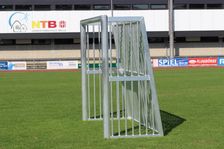 Fussballtor - SILENCE Bolzplatztor - 3,00 x 2,00 m - UNKAPUTTBAR