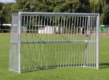 Fussballtor - SILENCE Bolzplatztor - 3,00 x 2,00 m - UNKAPUTTBAR
