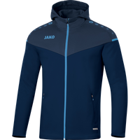 JAKO Kapuzenjacke Champ 2.0