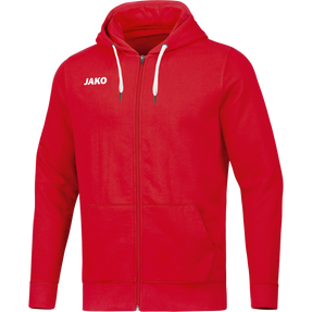 JAKO Kapuzenjacke Base