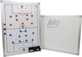 ELF Sports Magnet - Fußball Taktiktafel inkl. Zubehör - 3 Größen wählbar