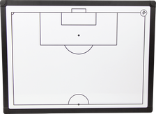 ELF Sports PREMIUM Magnet - Fußball Taktiktafel inkl. Zubehör - beidseitiger Druck - 3 Größen wählbar