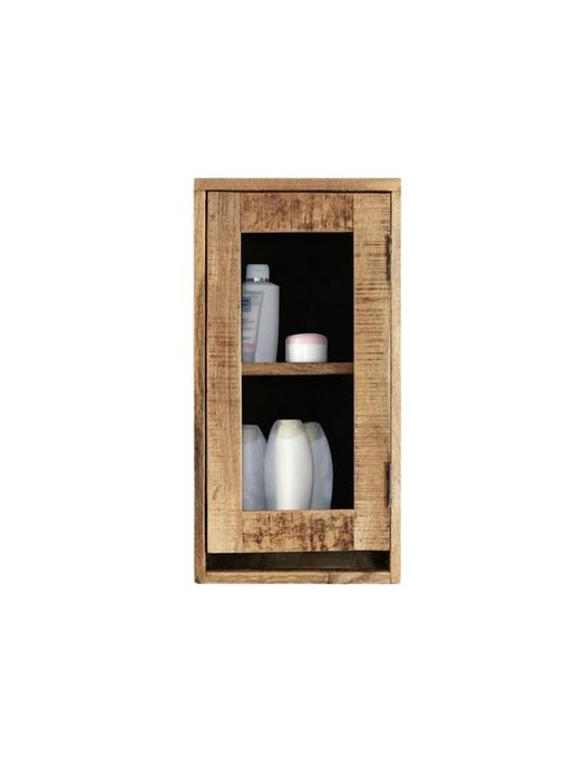 MARBLE Wandschrank mit 1 Glastür MARBLE Wandschrank mit 1 Glastür