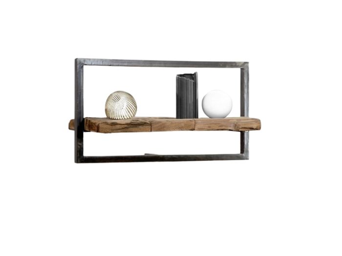 CITY Wandregal mit 1 Ablage CITY Wandregal mit 1 Ablage